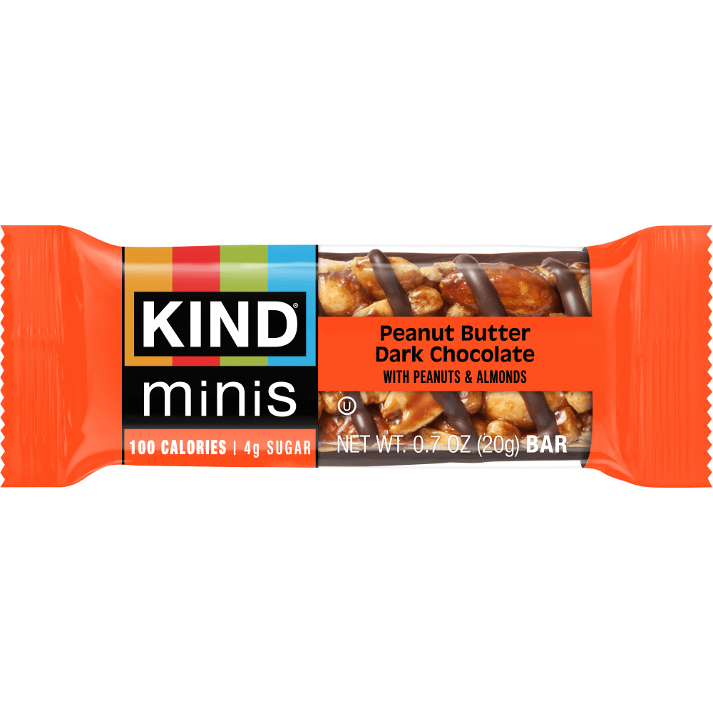 Peanut Butter Dark Chocolate