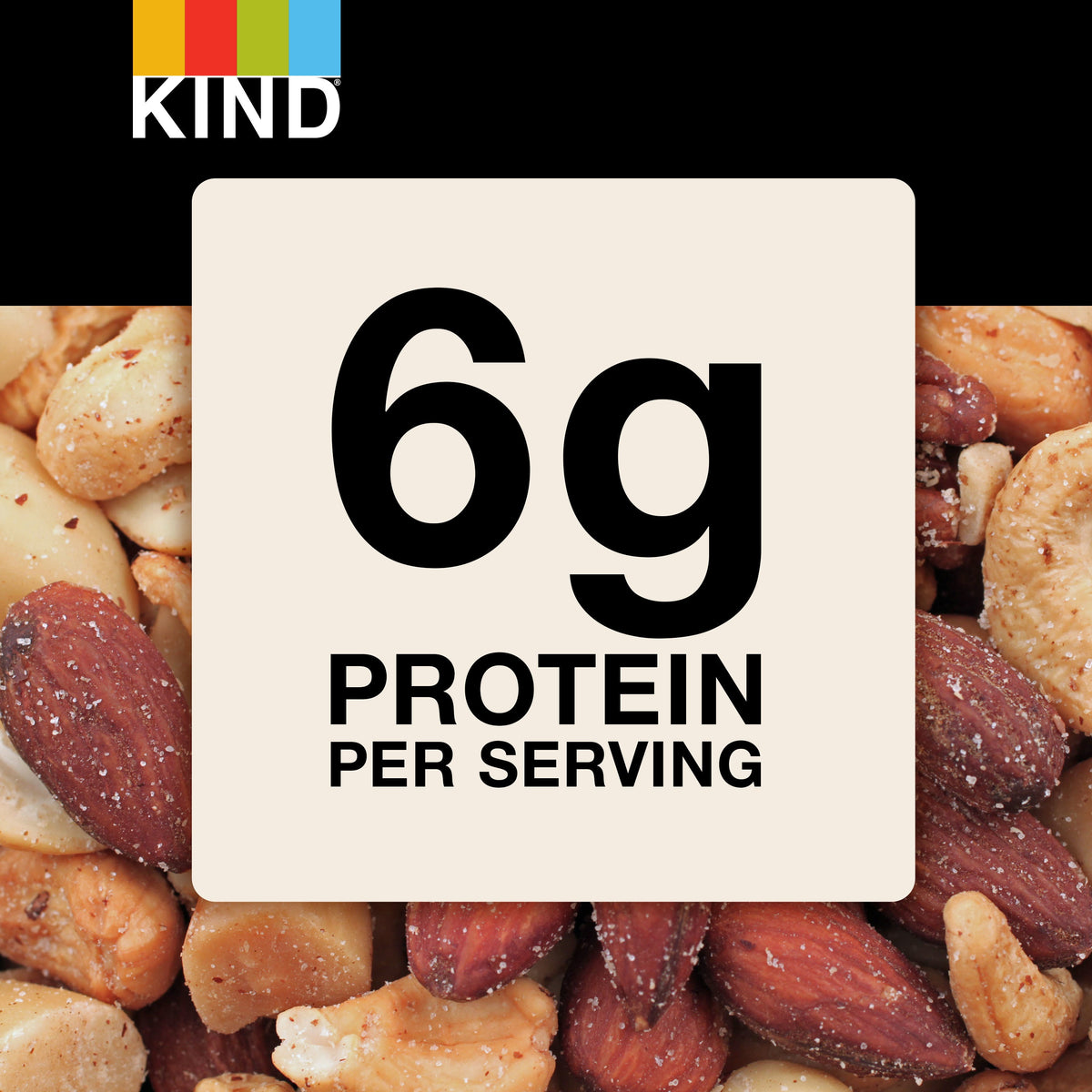 Roasted Salted Premium Nut Mix