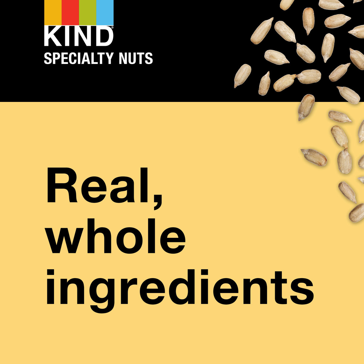 Roasted Salted Sunflower Seeds