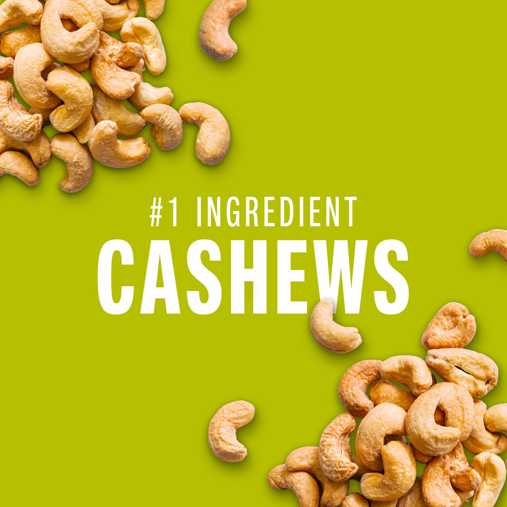 Dark Chocolate Cherry Cashew